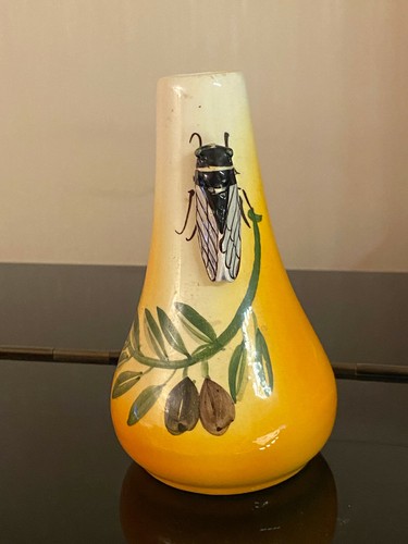 Keramik vallauris jugendstil - keramik,