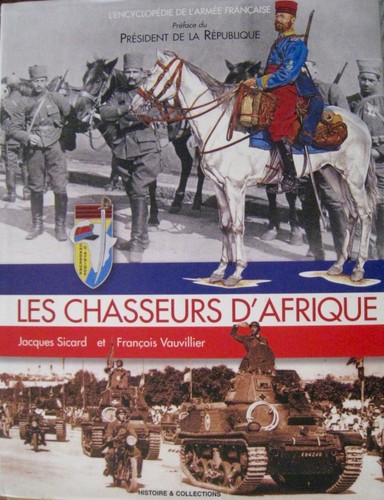 Les chasseurs afrique - d`afrique, j