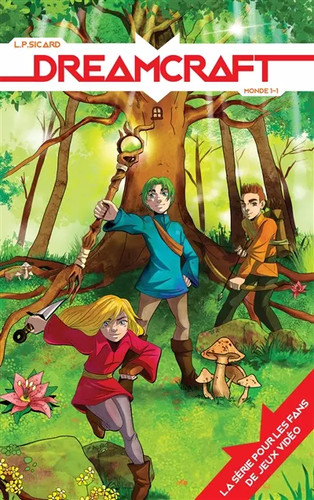 Dreamcraft tome l p - -, 1,