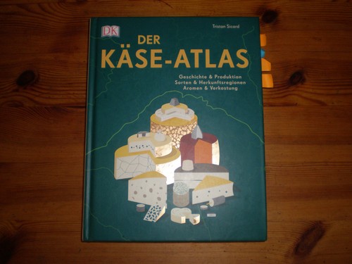 Der käse atlas - der, tristan