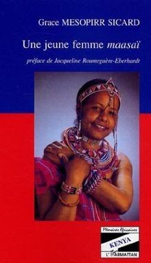 Une jeune femme maasaï von - jeune,