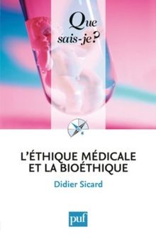 Léthique médicale la - léthique,