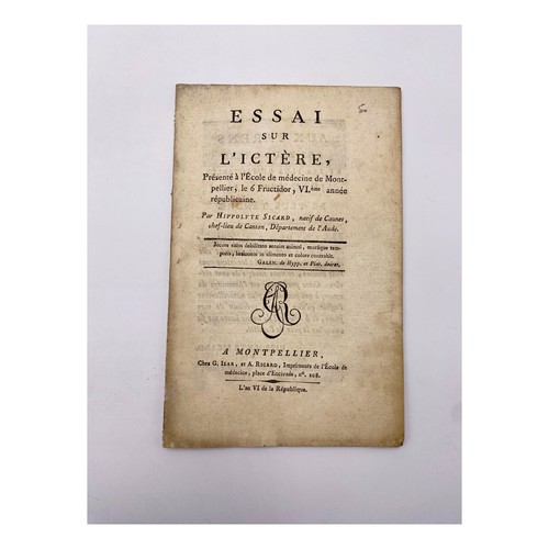 Hippolyte sicard versuch - sicard,