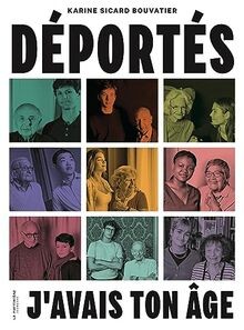 Déportés javais ton âge - :,