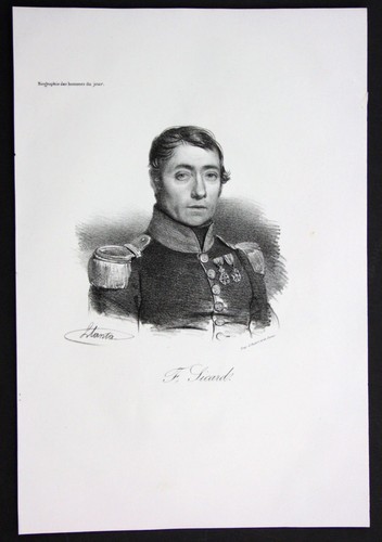 1830 francois sicard - 1830,