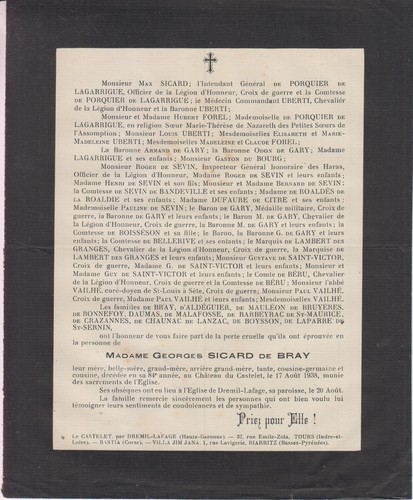 1938 sterbeurkunde frau - 1938,