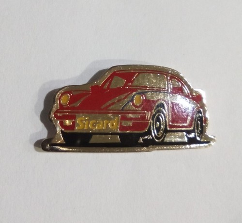 Anstecknadeln porsche 911 - anstecknadeln,