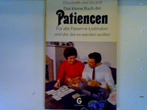 Das kleine buch der - kleine, patienten