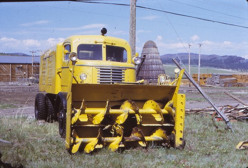 Old sicard blower - , col