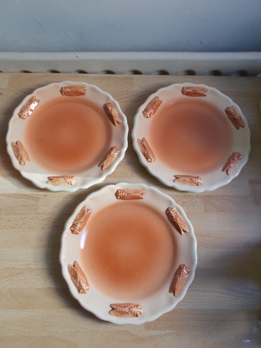 Dessertteller mit - 3,
