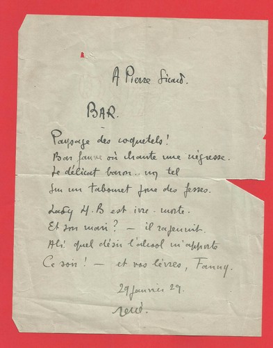 Bg44 gedicht autogramm - bg44-gedicht,