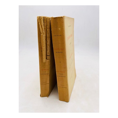 Sicard der alte klerus - -,