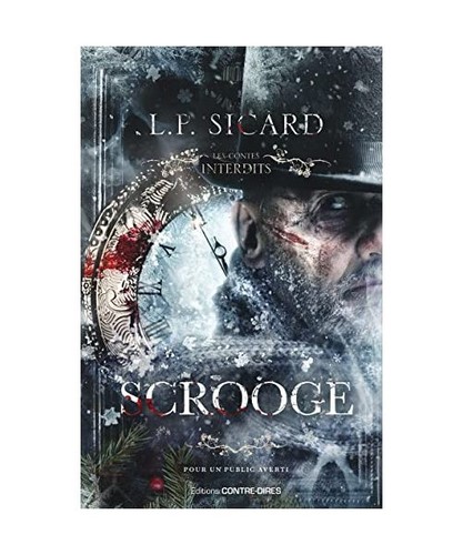 Scrooge sicard p - scrooge,, l.-p.