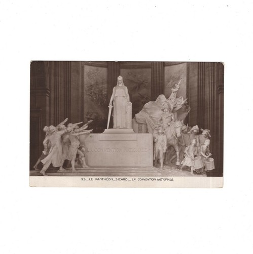 Ansichtskarte pantheon - ak,