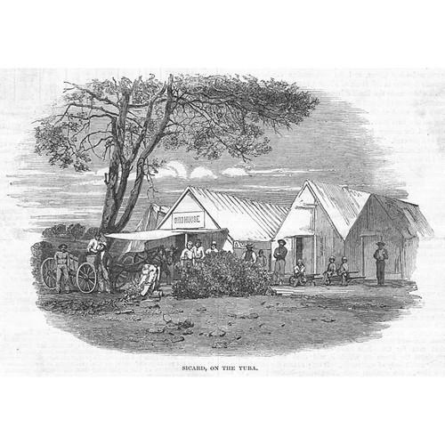 California sicard township - california, on