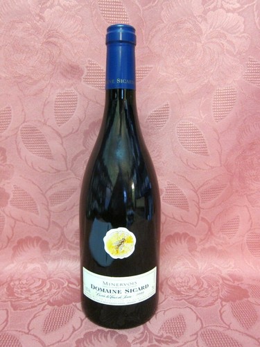 Minervois domaine sicard - minervois,