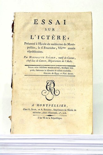 Altes buch sicard versuch - versuch, auf