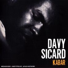 Kabar von davy - kabar, cd
