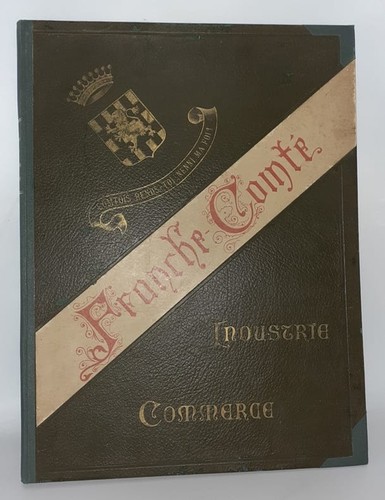 Sicard franche comté - sicard, (jules)