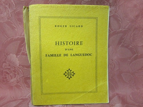 Histoire une famille de - histoire, d'une
