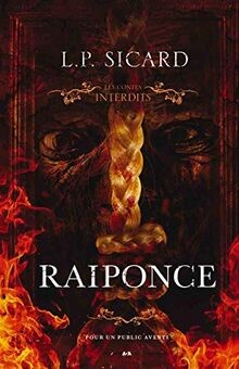 Raiponce les contes - raiponce,
