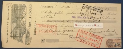 Fougeres 1930 schuhe - ●,