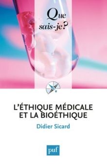 Léthique médicale la - léthique,