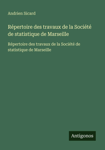 Andrien sicard répertoire - andrien, |
