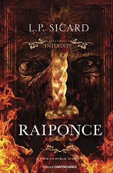 Raiponce von sicard - raiponce,