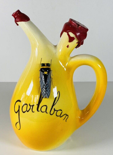 Krug werbekaraffe garlaban - werbekaraffe, aus