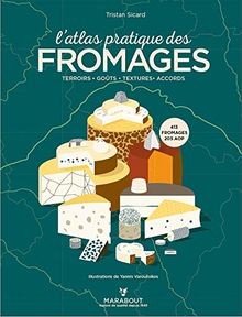 Latlas pratique des fromages