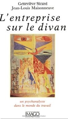 Lentreprise sur divan von - le,