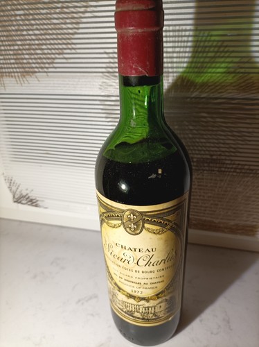 1972 chateau sicard - 1972,